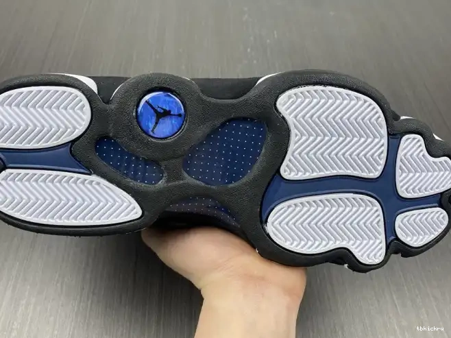 Reps TBkick 13 DJ5982-400 Air Jordan Blue Brave 0509